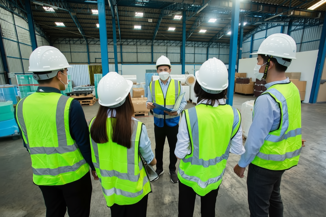 Yeni Robotik Montaj Hattı Projemiz Tamamlandı