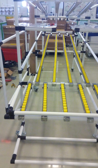 Endüstriyel Ekipmanlar