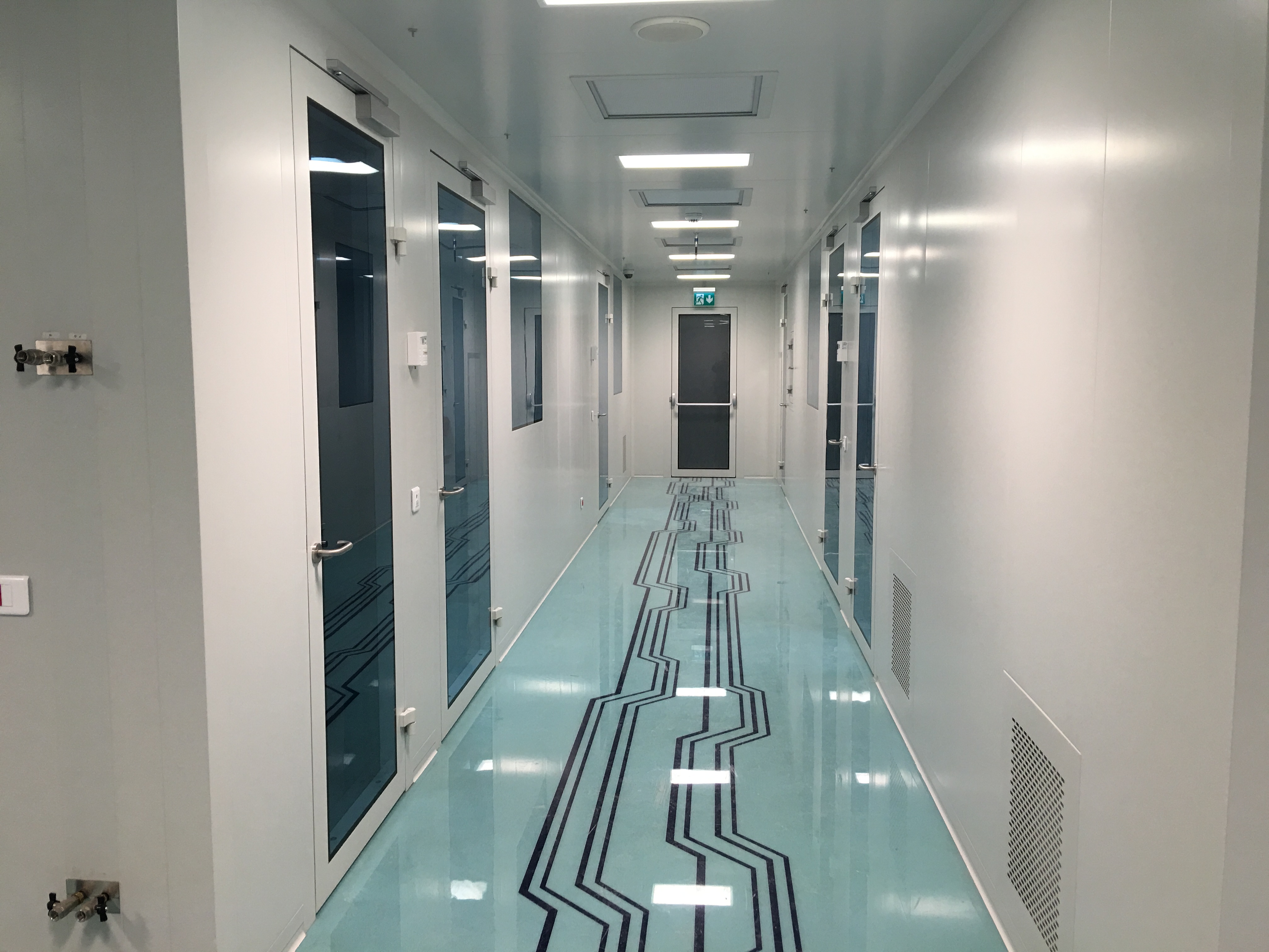 Temiz Oda İmalatları